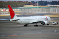 JA611J @ RJAA - At Narita - by Micha Lueck