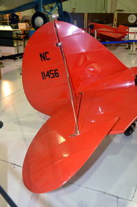 N11456 @ KLEX - Aviation Museum of KY - by Ronald Barker