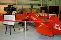 N12881 @ KLEX - Aviation Museum of KY - by Ronald Barker