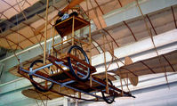 UNKNOWN @ KLEX - Replica of Matthew Bacon Sellers 1908 Quadruplane at the Aviation of KY - by Ronald Barker