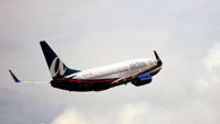 N173AT @ KATL - Departure Atlanta - by Ronald Barker