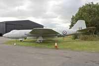 WH846 - EE Canberra at Yorkshire Air Museum - by Terry Fletcher