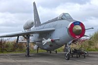XS903 - EE Lightning at Yorkshire Air Museum - by Terry Fletcher