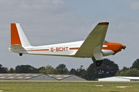 G-BCHT @ EGBK - At 2013 LAA Rally at Sywell - by Terry Fletcher