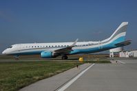 CN-SHS @ LOWW - Embraer 190 - by Dietmar Schreiber - VAP