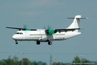 EI-REH @ EGBB - Taken from the MSCP. - by Carl Byrne (Mervbhx)