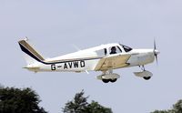 G-AVWD @ EGBK - Originally owned to, C.S.E. Aviation Ltd October 1967 and currently in private hands since September 2010 - by Clive Glaister