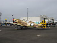N85104 @ CMA - Curtiss-Wright/Maloney P-40N KITTYHAWK IV, Allison V-1710-81 1,360 Hp, Limited class - by Doug Robertson