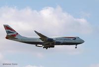 G-BNLP @ KJFK - Going to a landing @ 4R @ JFK - by Gintaras B.