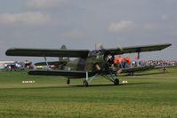 OK-WHB @ EDTS - Antonov 2 - by Dietmar Schreiber - VAP