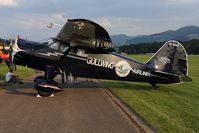 N18442 @ EDTS - Stinson SR9 - by Dietmar Schreiber - VAP