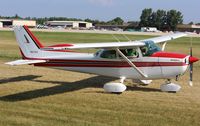 N62350 @ KOSH - Cessna 172P - by Mark Pasqualino