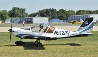 N912PV @ KOSH - Airventure 2013 - by Todd Royer