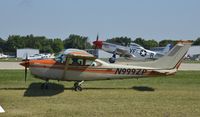N999ZP @ KOSH - Airventure 2013 - by Todd Royer