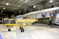 G-AGBN - At the Museum of Flight , East Fortune , Scotland - by Terry Fletcher