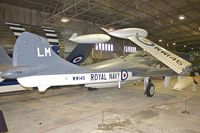 WW145 - At the Museum of Flight , East Fortune , Scotland - by Terry Fletcher