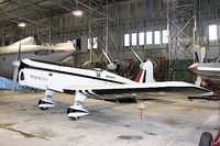 G-AHKY - At the Museum of Flight , East Fortune , Scotland - by Terry Fletcher