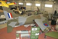 XV277 - At Museum Of Flight , East Fortune , Scotland - by Terry Fletcher