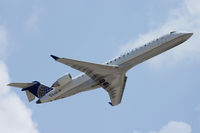 N765SK @ IAH - At Houston Intercontinental - by Zane Adams