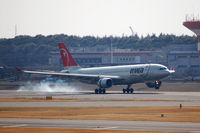 N852NW @ RJAA - At Narita - by Micha Lueck