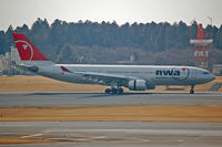 N854NW @ RJAA - At Narita - by Micha Lueck