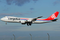 LX-VCB @ VIE - Cargolux - by Chris Jilli