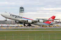 LX-VCB @ VIE - Cargolux - by Joker767