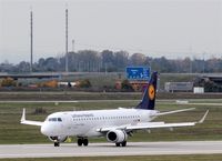 D-AECI @ EDDP - Lufthansa´s Tauberbischofsheim with fullthrottle on rwy 08L... - by Holger Zengler