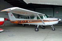 OE-CLA @ LOAG - Cessna 152 [152-84007] Krems~OE 11/07/2009 - by Ray Barber