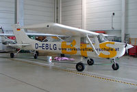 D-EBLG @ LOWS - R/Cessna F.150J [0488] Salzburg~OE 16/07/2009 - by Ray Barber