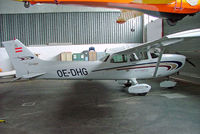 OE-DHG @ LOLU - Cessna 172S Skyhawk [172S-8540] Gmunden~OE 15/07/2009 - by Ray Barber