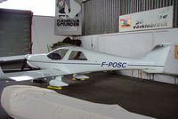 F-POSC @ LOLU - Dyn Aero MCR-4S 2002 [96] Gmunden~OE 15/07/2009 - by Ray Barber