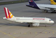 D-AGWF @ EDDK - Germanwings Airbus 319 - by Dietmar Schreiber - VAP