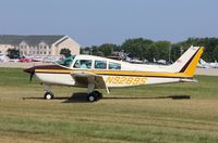 N9289S @ KOSH - Beech C23 - by Mark Pasqualino