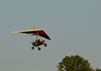 N132PW @ KOMH - Takeoff Orange - by Ronald Barker
