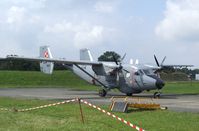 1114 @ EDXN - PZL-Mielec M-28B1R Bryza 1R of the Polish Navy at the Spottersday of the Nordholz Airday 2013 celebrationg 100 Years of German Naval Aviation at Nordholz Naval Aviation Base