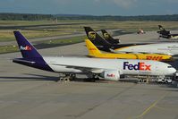 N886FD @ EDDK - Fedex Boeing 777-200 - by Dietmar Schreiber - VAP