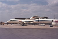 CCCP-87597 @ EDDV - Hannover Messe 1972 - by Raymond De Clercq