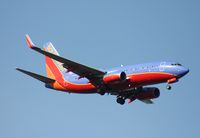N754SW @ MCO - Southwest 737-700 - by Florida Metal