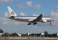 N756AM @ MIA - American 777-200 - by Florida Metal