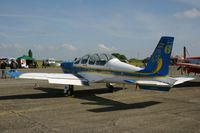 100 @ LFOC - Socata TB-30 Epsilon (F-SEXQ), Châteaudun Air Base 279(LFOC) - by Yves-Q