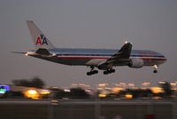 N790AN @ MIA - American 777-200 - by Florida Metal