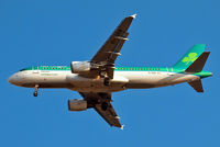 EI-DEB @ EGLL - EI-DEB   Airbus A320-214 [2206] (Aer Lingus) Home~G 05/03/2010. On approach 27R. - by Ray Barber