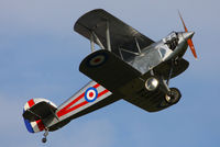 G-BZNW @ EGBR - at Breighton's Pre Hibernation Fly-in, 2013 - by Chris Hall