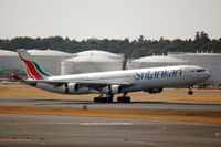 4R-ADF @ RJAA - At Narita - by Micha Lueck