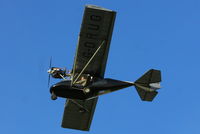 G-ORUG @ EGBR - at Breighton's Pre Hibernation Fly-in, 2013 - by Chris Hall