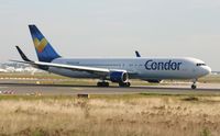 D-ABUI @ EDDF - Condor Boeing 767-330(ER) - by Andi F