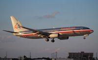 N807NN @ MIA - American 737-800 - by Florida Metal