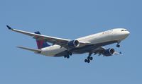 N815NW @ DTW - Delta A330 - by Florida Metal