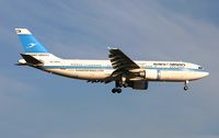 9K-AMA @ EDDF - Kuwait Airways Airbus A300B4-605R - by Andi F